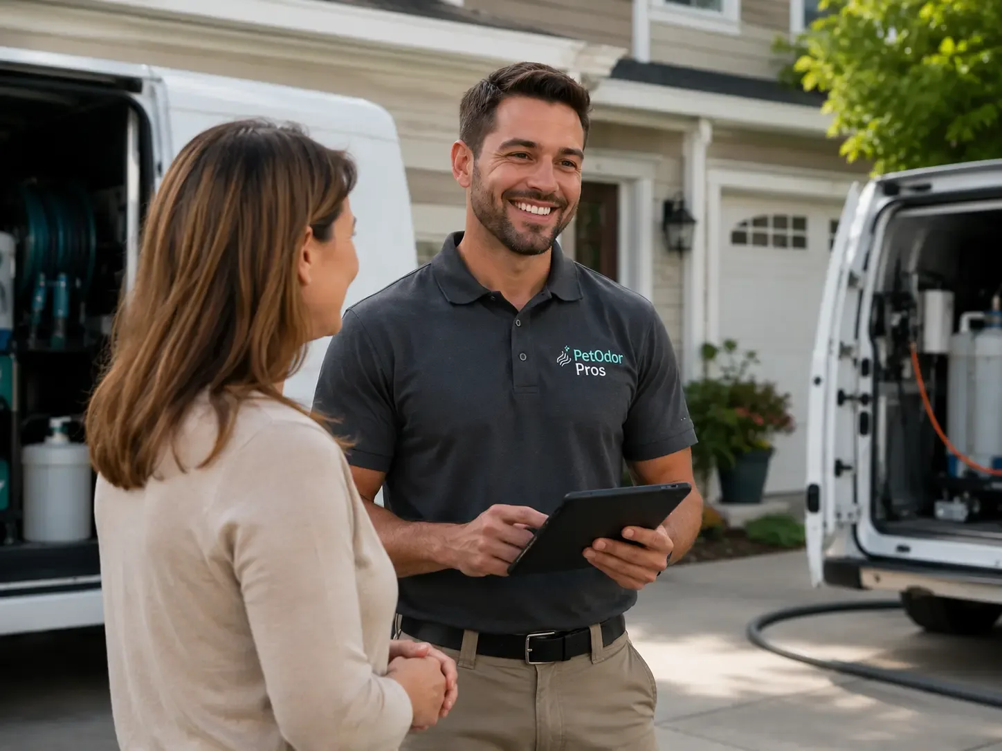 Pet Odor Removal FAQs for Pilot Point, TX